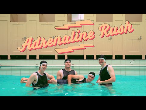 Adrenaline Rush - Teenage Dads