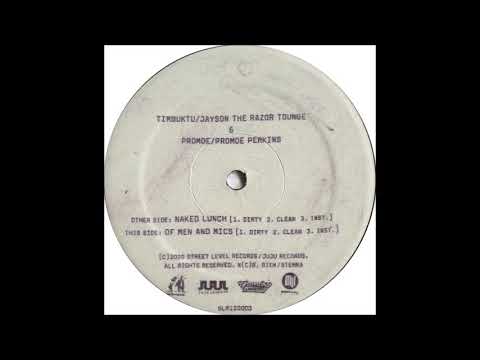 Timbuktu & Promoe - Of Men And Mics