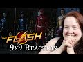 The Flash 9x9 It's My Party and I'll Die If I Want To Reaction
