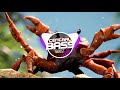 Noisestorm - Crab Rave 🦀 [Bass Boosted] [1 HOUR]