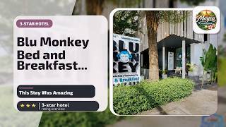 Blu Monkey Bed and Breakfast Phuket - This Stay Was Amazing | Phuket, Thailand🏨