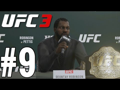 UFC 3 Flyweight Career Mode Walkthrough Part 9 - WHAT ARE THESE RANKINGS!?!