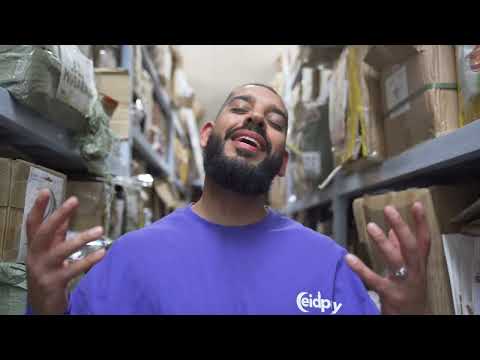 Safe Adam - Eid Today - Official Nasheed Video (Vocal Only)