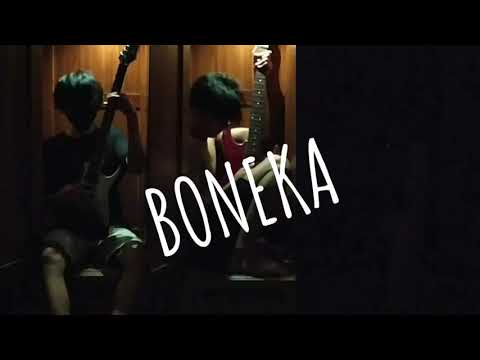 KEKE BUKAN BONEKA (METAL VERSION COVER)