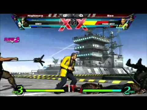T13 UMvC3 Pools - Nightmare vs. Bee