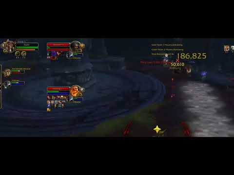 Crazy Damage - Marksman Hunter PvP - Wow Legion 7.3.5