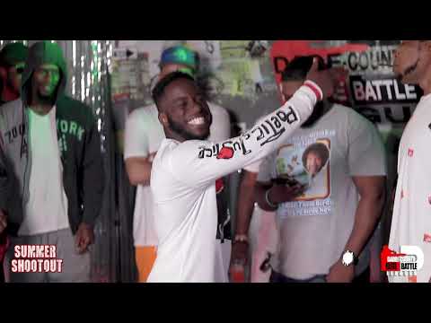 Dennis Legendary vs Jason With The Mask