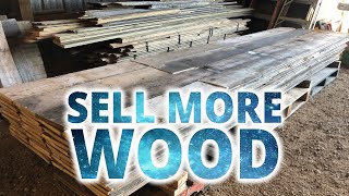 Barnwood Selling Tips for Reclaimed Wood
