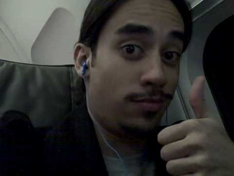 Flight to NJ 12/21/2009