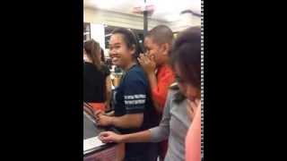 1st vlog: a trip to stater brothers
