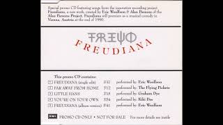 60/365  ALAN PARSONS PROJECT (as Freudiania) FEATURING KIKI DEE - YOU&#39;RE ON YOUR OWN (1990)