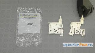 How To: Whirlpool/KitchenAid/Maytag Dishwasher Water Level Switch Bracket W10873429