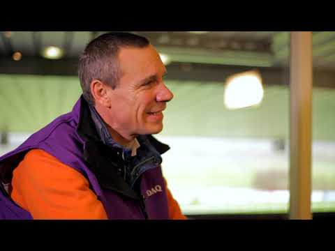 Pat Healy Talks AP McCoy
