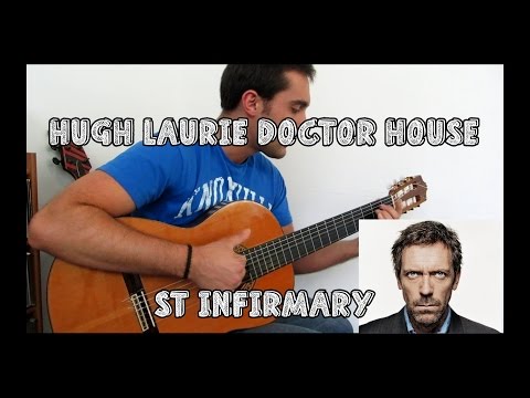 St James Infirmary (acoustic) - Hugh Laurie