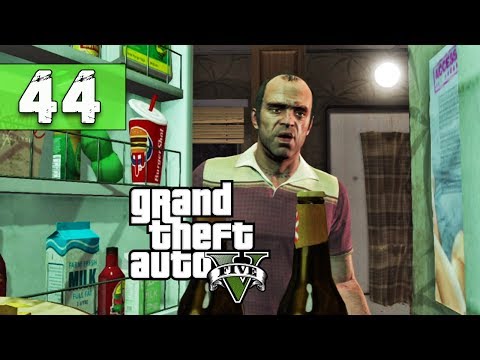 Grand Theft Auto 5 Walkthrough Part 44 - Get the Brothers - Let's Play Series / Playthrough