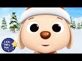 3 Little Kittens And Puppies Cute Animals Song Little Baby Bum