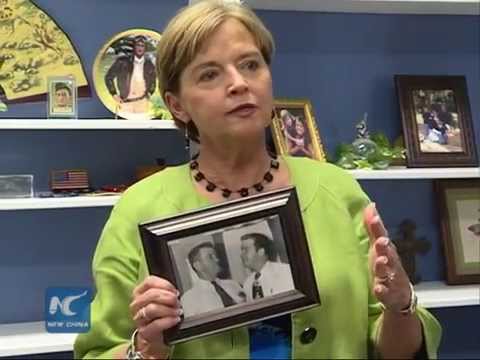 New China interviews granddaughter of late American General Claire Chennault