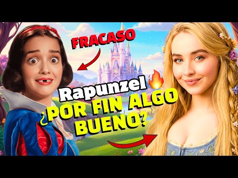 Disney Channel España | Rapunzel
