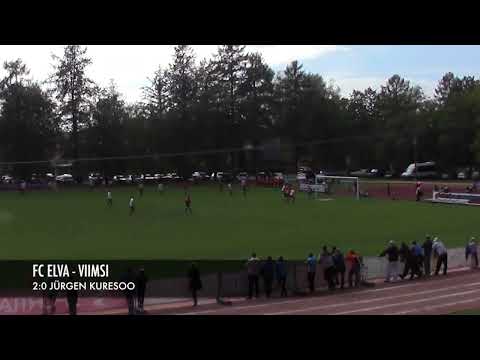 Liigamäng 2016: FC Elva - Viimsi JK 2:0