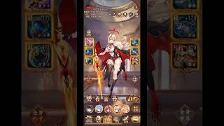 【放置少女】レベルアップしたので文鴦育成！（2転生Lv20）