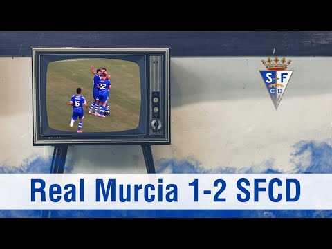 J4: Real Murcia 1-2 San Fernando C.D.