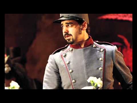 Robert Davies - Why do the nations so furiously rage together from Handel's Messiah