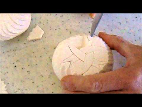 Champignons tournés