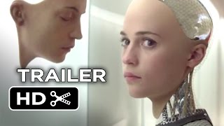 Ex Machina (2015) Video