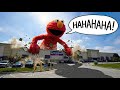 THRIFT HUNTING Elmo The Goodwill Outlet Bins The Results Shocked Me