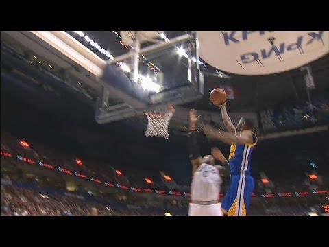 Jared Sullinger Blocks Ian Clark | Warriors vs Raptors | October 1, 2016 | 2016-17 NBA Preseason
