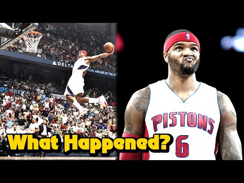 Josh Smith: From Rising Young Star → Chucker