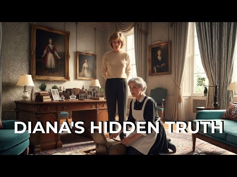 THE PALACE CLEANING LADY'S DIANA STORIES — Hidden Truth