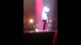 Marilyn - Patrick Dorgan live