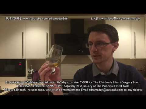 A Dram A Day #339 - Blaue Maus - a whisky history and review