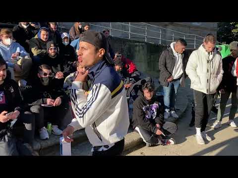 CHETE M17 VS ALANBUR VS LIAN MC VS TNT - FILTROS (PRE FLASH PONTEVEDRA) BHB