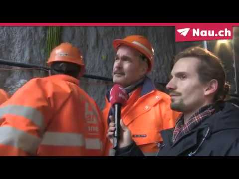 Eppenbergtunnel durchbrochen