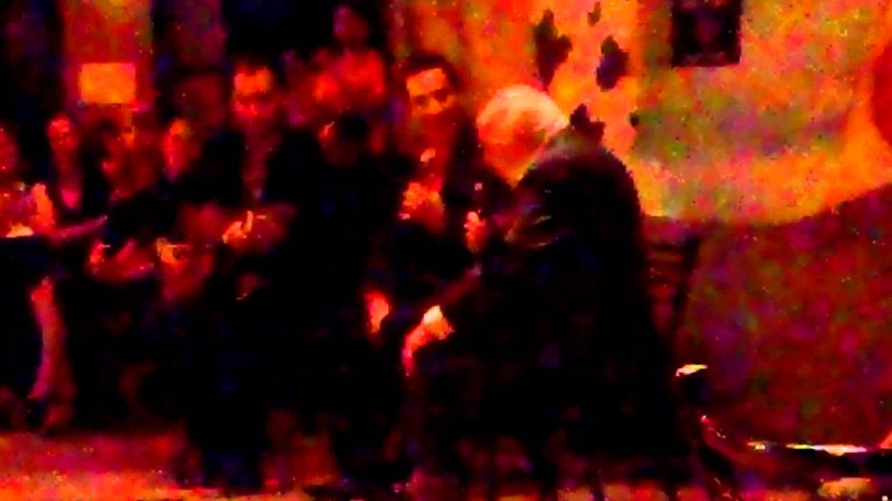 ALBERTO PODESTA - JULIAN HERMIDA Y  ARIEL ARDIT EN ROYAL PIGALL MILONGA