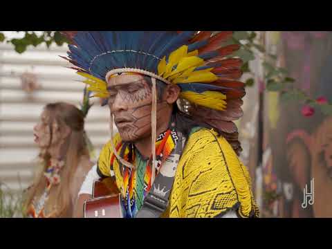 TXANÁ IBÃ HUNI KUIN - Capivara Sessions #8