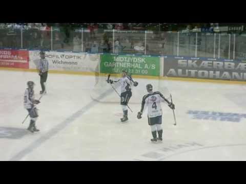 25.03.14: Herning Blue Fox - Frederikshavn White Hawks