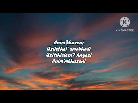 Mkhuzeni - Kelvin Momo & Babalwa M lyrics