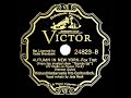 1935 HITS ARCHIVE: Autumn In New York - Richard Himber (Joey Nash, vocal)