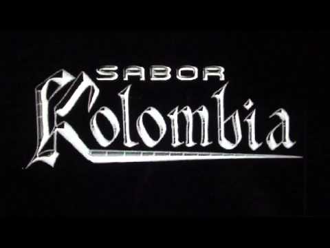 Sabor Kolombia Mix