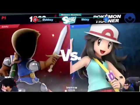 Smash It Up! 7 Dubbzy vs Shiny Winners Semis