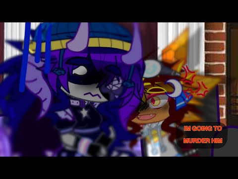 Solar find out what Dark sun did…kinda|My au| Solar x Nexus?