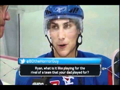 Ryan Bourque (09/10/11)