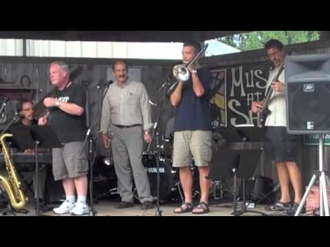 Arts Center Faculty jam at Potter's Shed