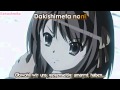 Aya Hirano (Haruhi Suzumiya) - Lost My Music ...