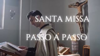 APRESENTAÇÃO DO CURSO - AULA 0 | Curso Santa Missa Passo a Passo