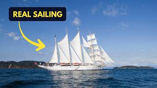 THIS Is the Best Way to Cruise the Caribbean (If You Can Handle It)