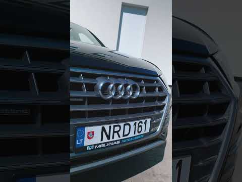 Audi Q5, visureigis / krosoveris
